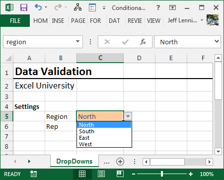 dynamic range for data validation causing save error in excel 2016 for mac