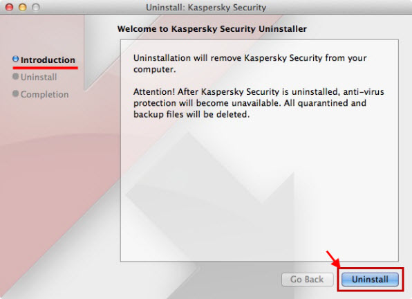 does kaspersky remove advanced mac cleaner